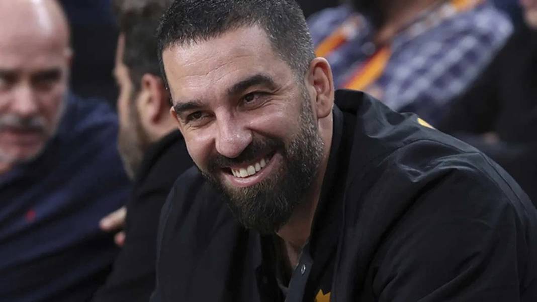 Arda Turan Galatasaray'ı sildi 8